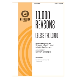 10,000 Reasons<br>(Bless the Lord)