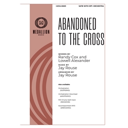 Abandoned to the Cross