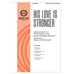 His Love Is Stronger