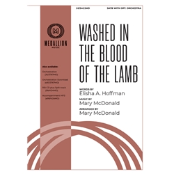 Washed in the Blood of the Lamb