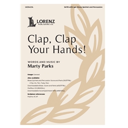 Clap, Clap Your Hands!