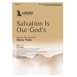 Salvation Is Our God's