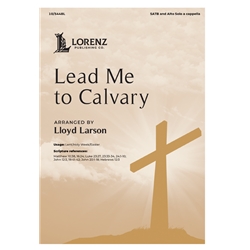 Lead Me to Calvary