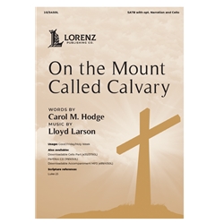 On the Mount Called Calvary