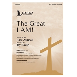 The Great I AM!