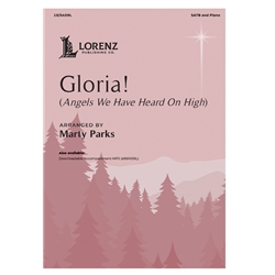 Gloria!<br>(Angels We Have Heard on High)