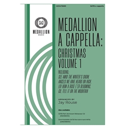 Medallion a cappella: Christmas, Volume One