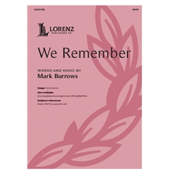 We Remember