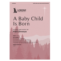 A Baby Child Is Born