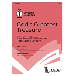 God's Greatest Treasure