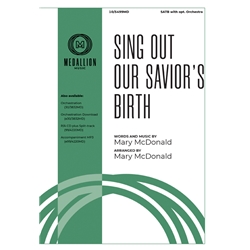 Sing Out Our Savior's Birth