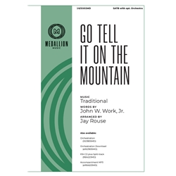 Go Tell It on the Mountain