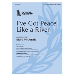 I've Got Peace Like a River