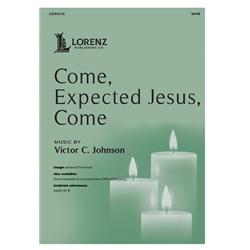 Come, Expected Jesus, Come