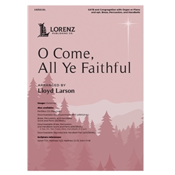 O Come, All Ye Faithful
