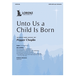 Unto Us a Child Is Born