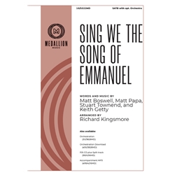 Sing We the Song of Emmanuel