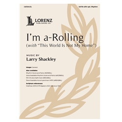 I'm a-Rolling