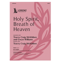 Holy Spirit, Breath of Heaven