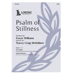 Psalm of Stillness