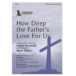 How Deep the Father's Love for Us