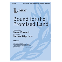 Bound for the Promised Land