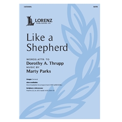 Like a Shepherd