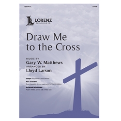 Draw Me to the Cross
