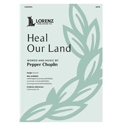 Heal Our Land