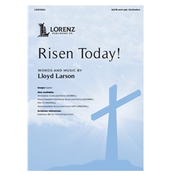 Risen Today!