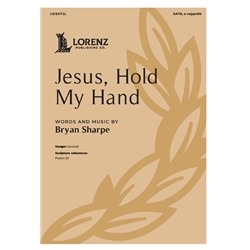 Jesus, Hold My Hand