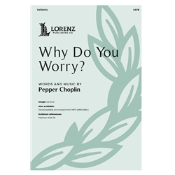 Why Do You Worry?