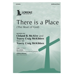 There is a Place<br>(The Heart of God)
