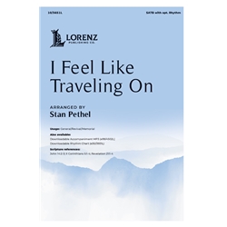 I Feel Like Traveling On