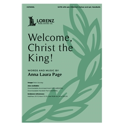 Welcome, Christ the King!