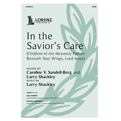 In the Savior's Care