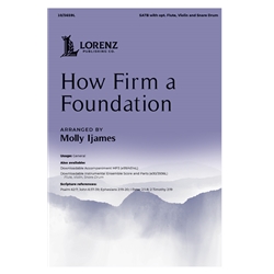 How Firm a Foundation