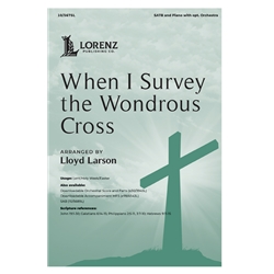 When I Survey the Wondrous Cross