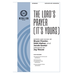 The Lord's Prayer<br>(It's Yours)