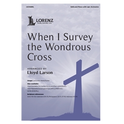 When I Survey the Wondrous Cross