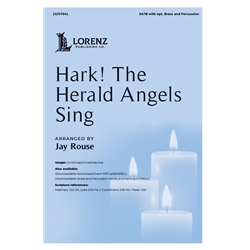 Hark! The Herald Angels Sing