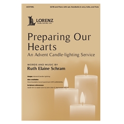 Preparing Our Hearts<br>(An Advent Candle-Lighting Service)