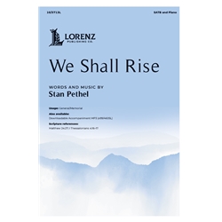 We Shall Rise