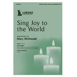 Sing Joy to the World