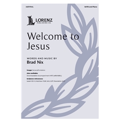 Welcome to Jesus