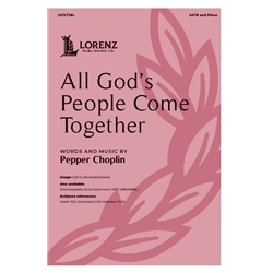 All God's People Come Together