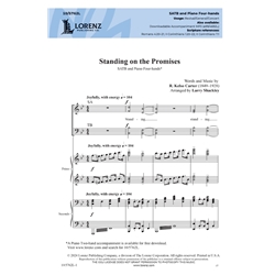 Standing on the Promises