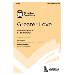 Greater Love