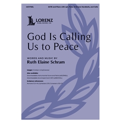 God Is Calling Us to Peace