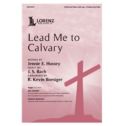 Lead Me to Calvary